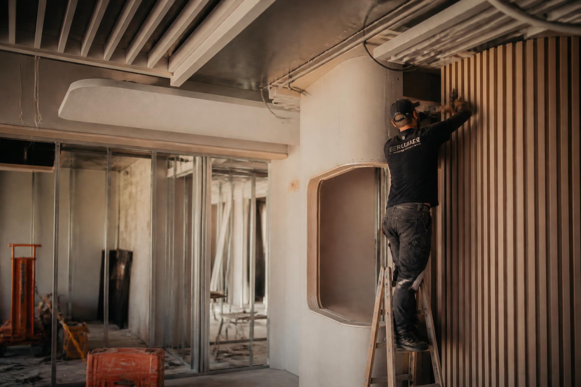 Vorschau der Demo-Website für Stefan Schönerlinder Trockenbau & Akustikbau